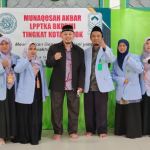 Munaqosah Akbar LPPTKA BKPRMI Depok, Aleg PKS Depok Hafid Nasir: Pendidikan di TK/TPA adalah Salah Satu Pendidikan yang Tepat