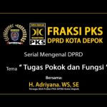 Serial Mengenal DPRD #03 – Tugas Pokok dan Fungsi