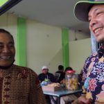 Bang Hafid (Ketua Fraksi PKS Depok) Mampir di RM Soto Betawi Bang Kurdi; “Soto nya Memang MANTAPKS…!”