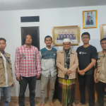 Dukung Penuh Dimas Sebagai Calon Ketua LPM Kelurahan Mampang, H.Imam Musanto : Mari Berikan Kesempatan Putera Daerah Membangun Negeri