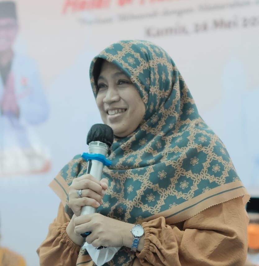 Fraksi PKS Depok, T. Farida Rachmayanti : Disdukcapil Depok sangat Progresif