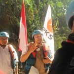 Arung Jeram Merdeka Fraksi PKS DPRD Depok Melintasi Sungai Ciliwung Rute : Juanda – Srengseng Sawah
