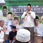 Fraksi PKS Depok Ade Firmansyah Mengisahkan Kepemimpinan Nabi Muhammad Dalam Piagam Madinah