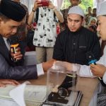Anggota Fraksi PKS Depok Termuda dan Bergelar Habib Ini Jadi Saksi Nikah Warga Sawangan