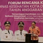 Ketua DPRD Kota Depok Apresiasi Dinkes Jadikan Kota Depok Nomor Dua Terendah Stunting di Jawa Barat