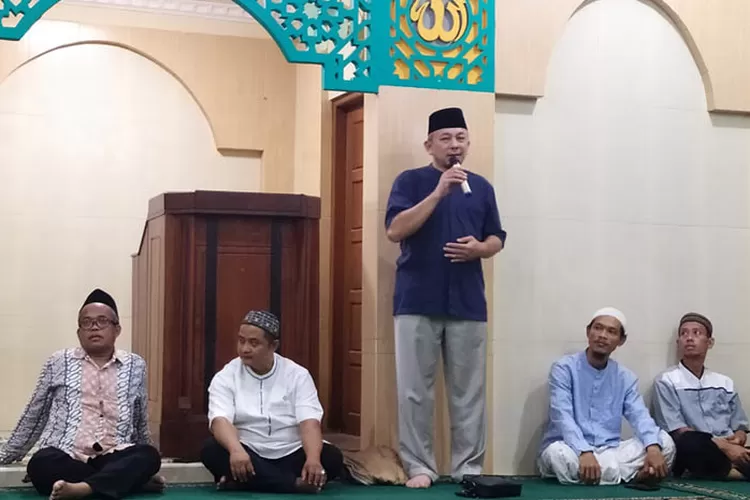 Fraksi PKS Depok, Bang Hafidz Hadiri Halal Bihalal Warga RT 05 RW 04 Kelurahan Rangkapan Jaya, Depok