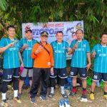 Lakukan Kick Off Pada Turnamen Sepak Bola Victory Fans Club, H.Imam Musanto Berikan Semangat Baru Bagi Dunia Olahraga di Depok