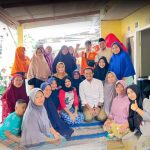 Anggota DPRD Depok Ade Firmansyah Hadiri PKS Menyapa di RT 02 RW 1 Kelurahan Cilangkap