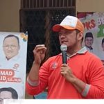Hadiri PKS Menyapa di RW 09 Mekarjaya, Anggota DPRD Depok Hengky : Senang Bertemu Warga, Bikin Semangat