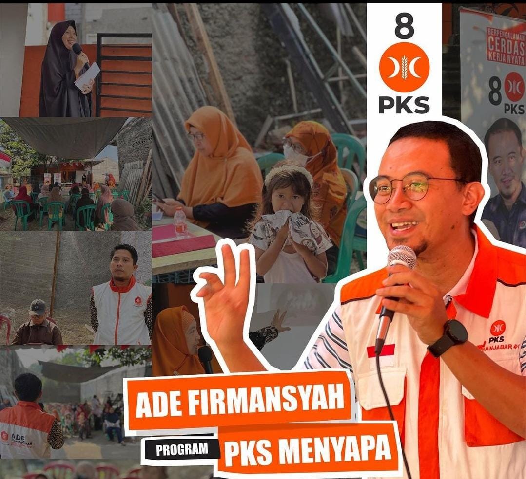 Fraksi PKS Depok, Jalin Silaturahmi, Anggota DPRD Depok Ade Firmansyah Hadiri PKS Menyapa di RW 015 Cilangkap