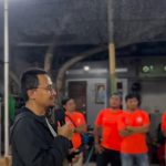 Anggota DPRD Depok Ade Firmansyah Hadiri Open Turnamen Perintis Cup 1