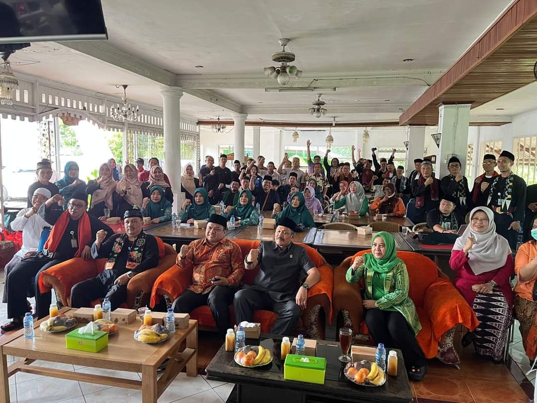 Fraksi PKS Depok, Khairulloh Ahyari Hadiri Musrenbang Kelurahan Duren Mekar Tahun Anggaran 2024-2025