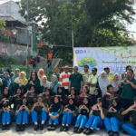 Bambang Sutopo: Satu pohon hari ini, sejuta manfaat untuk masa depan. Depok hijau, Indonesia lestari