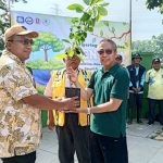 Peringati Hari Pohon Sedunia, SMAN 8 Depok Lakukan Penanaman Pohon di Situ Bahar