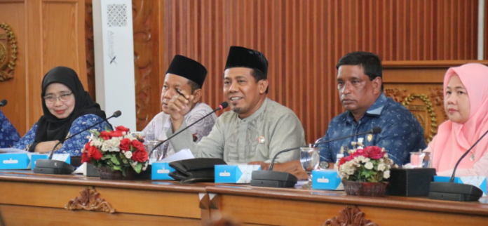 Fraksi PKS Depok, DPRD Depok Matangkan Raperda Kesejahteraan Lansia Melalui RDP