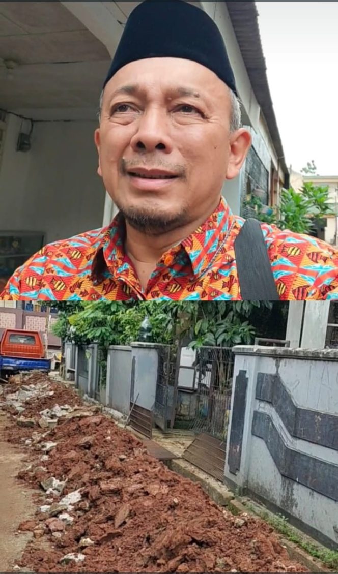 Fraksi PKS Depok, Diamanahkan Kembali Sebagai Wakil Rakyat, Hafid Nasir: Semoga Terwujud Kelurahan Depok Jaya Bebas Banjir