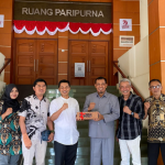 FPKS DPRD Depok Sambut BK DPRD Salatiga untuk Perkuat Sinergi Antar Daerah