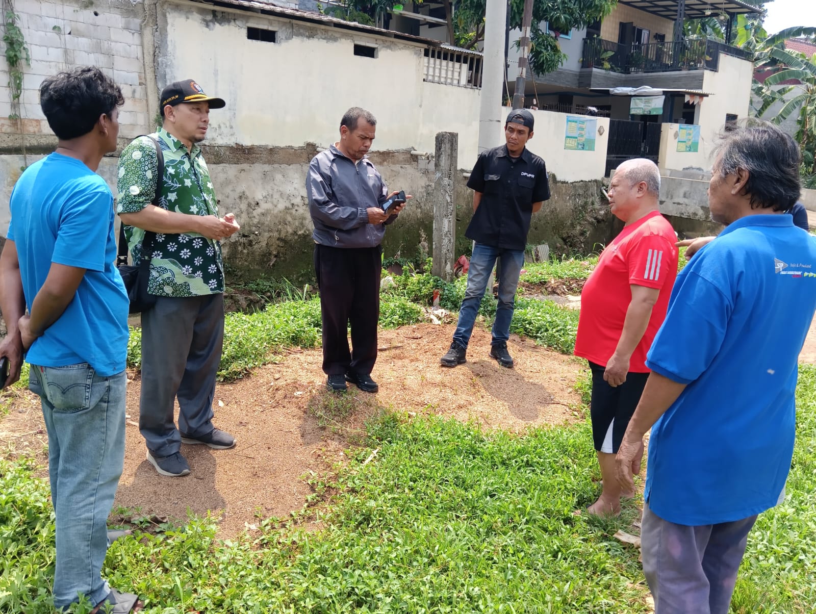 Fraksi PKS Depok, Ketua Fraksi PKS DPRD Kota Depok: Persoalan Banjir di Mampang Indah 2 Harus Diselesaikan dari Hulu ke Hilir