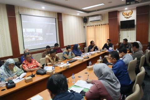 Fraksi PKS Depok, Komisi C DPRD Depok Apresiasi Capaian Kinerja OPD Tahun 2024