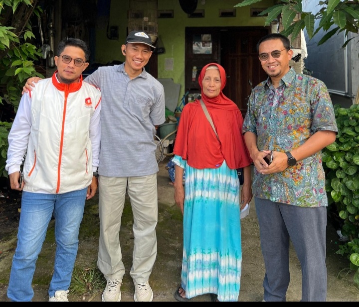 Fraksi PKS Depok, Lewat Ade Firmansyah Connection dan Renovasia Foundation, Asa Nyai Kembali Hidup