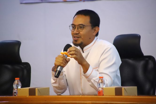 Fraksi PKS Depok, Aleg FPKS Ade Firmansyah Peringatkan Potensi Masalah Terkait Mandatory Spending Dana Rp300 Juta per RW