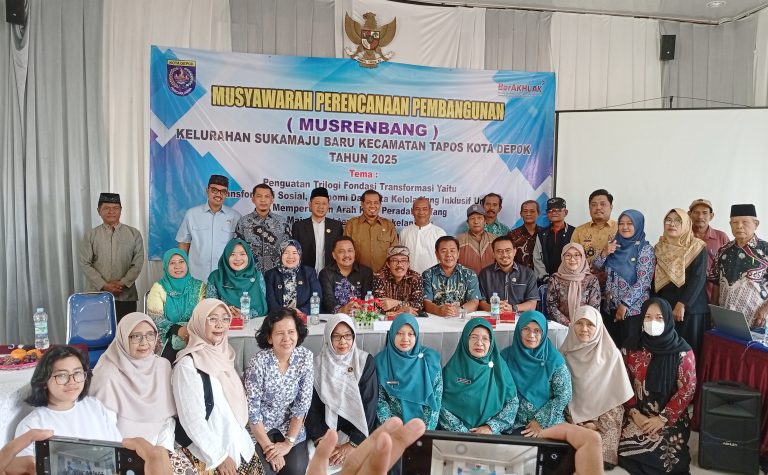 Fraksi PKS Depok, Anggota DPRD Depok, HBS: Dorongan Percepatan Implementasi Janji Kampanye Wali Kota dalam RPJMD dan RKPD Depok