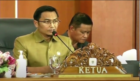 Fraksi PKS Depok, DPRD Depok Gelar Rapat Paripurna Dalam Rangka Penutup Masa Sidang 2024 dan Pembuka Sidang Pertama 2025