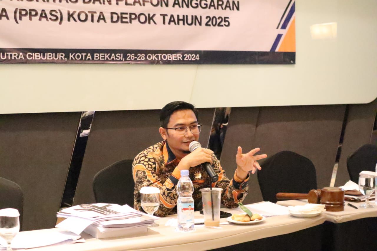 Fraksi PKS Depok, Jelang Tahun 2025, Ini Pesan Ketua DPRD Depok Ade Supriyatna