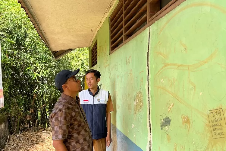 Fraksi PKS Depok, SDN Tapos 5 Berpotensi Ambruk, Begini Respon Anggota Komisi D DPRD Kota Depok