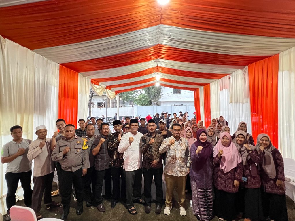 Fraksi PKS Depok, Anggota DPRD Depok Fraksi PKS H. Ade Firmansyah, SH, Laksanakan Reses dan Serap Aspirasi Masyarakat