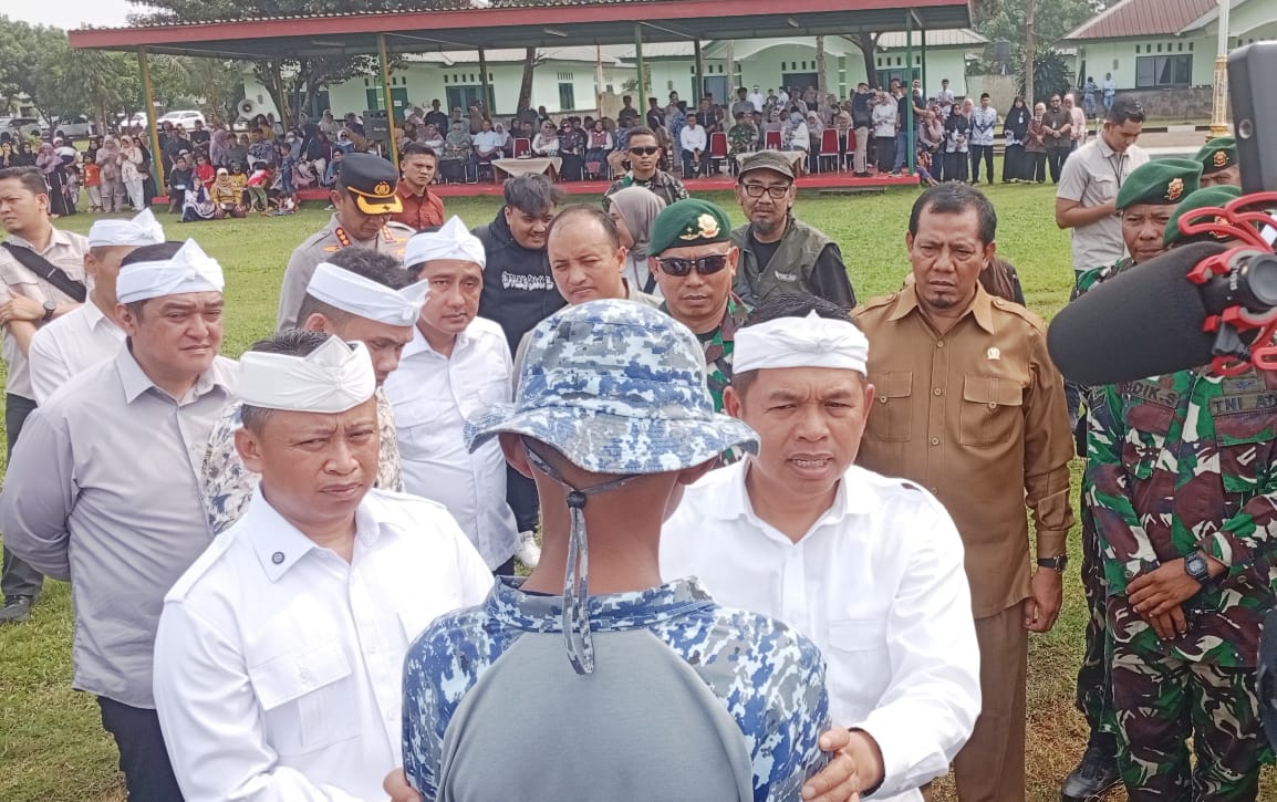 Fraksi PKS Depok, Gubernur Jabar Tutup Pendidikan Karakter di Barak Militer, Siswa Depok Menangis Haru Tak Mau Pulang