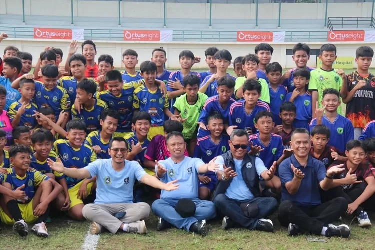 Fraksi PKS Depok, Ketua DPRD Depok Ade Supriyatna Dukung Penuh Kemajuan Olahraga, Penguatan Alokasi Anggaran Jadi Cara Jitu