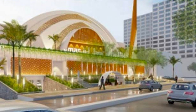 Fraksi PKS Depok, Ada Apa dengan Pencoretan Anggaran Pembangunan Masjid Margonda Depok? Sungguh Menyakitkan Perasaan Umat