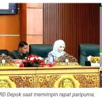 HUT ke 26, Pimpinan DPRD Depok Sampaikan Permohonan Maaf Jika Kinerja Belum Maksimal