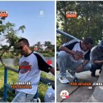 Inisiatif Perbaikan Jembatan Setu Cilangkap, Ade Firmansyah: Jembatan Aman, Aktivitas Masyarakat pun Lancar