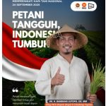 HBS Tegaskan Hari Tani Nasional Juga Penting untuk Depok