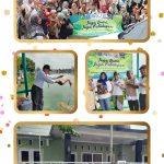 Memperingati HUT Komunitas Eco Enzym Nusantara (EEN) ke-6, Hafid Nasir Berharap Penuangan EE di Situ Rawa Besar jadi Salah Satu Solusi untuk Memperbaiki Kualitas Air dan Ekosistem Situ