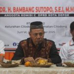 Soskom DPRD, HBS Tekankan Pentingnya Serap Aspirasi Warga