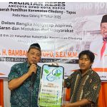 Reses Anggota DPRD Depok H Bambang Sutopo, Hadirkan Pemilihan Sampah Berbasis Aplikasi