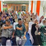 H. Bambang Sutopo Mendukung penuh Sosialisasi Depok Bersih