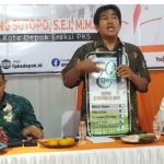 Momentum Reses Digunakan Untuk Sosialisasikan Aplikasi Depok Bersih