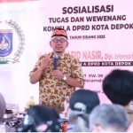 Hafid Nasir Beberkan Tugas dan Fungsi Komisi A DPRD Kota Depok : Perizinan sampai Pemerintahan