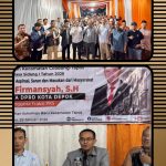 Reses di Sukamaju Baru, Legislator PKS Ade Firmansyah Dorong Pengalihan Sisa Anggaran Rp60 Miliar untuk Jaminan Kesehatan UHC Depok