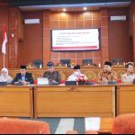 Ketua Komisi A DPRD Kota Depok Khairulloh Menjadi Narasumber pada Forum Renja Sekretariat DPRD Depok