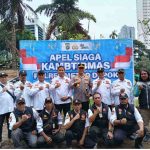 Apel Siaga Kamtibmas Jaga Jakarta, Jaga Depok, Ini Pesan Imam Musanto