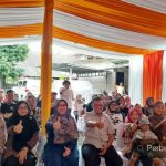 Sinergi di Pancoran Mas: Hj. Iin Nur Fatinah Gelar Reses II Bersama Imam Musanto
