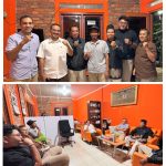 Hangatnya Obrolan Malam Selasa: Ade Firmansyah Perkuat Komitmen Layanan Kesehatan dan Pendidikan di Depok