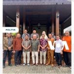 Silaturahmi Lebaran PKS Depok Satukan Energi untuk Depok Maju