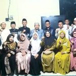 Di Halalbihalal MUI Kecamatan Pancoran Mas, Imam Musanto Dorong Banggar DPRD Kota Depok Support Pendanaan