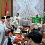 PKS Sambangi Markas PKB Depok : Sepakat Dorong Kenaikan Banpol Lewat Pansus di Gedung Parlemen